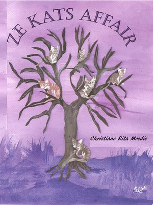 cover image of Ze Kats Affair